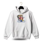 Pull Luffy Anime