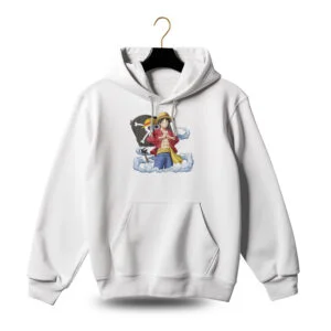 Pull Luffy Anime