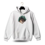 Pull MHA Deku Might