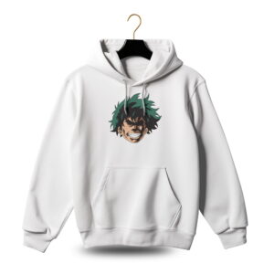 Pull MHA Deku Might