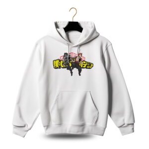 Pull MHA Eijiro