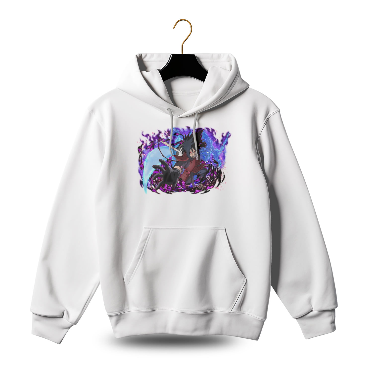 Pull Madara Uchiha