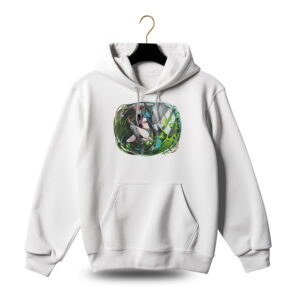 Pull Mari Makinami