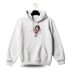 Pull Mikasa Chibi