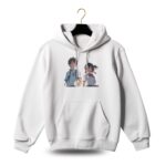 Pull Mitsuha et Taki