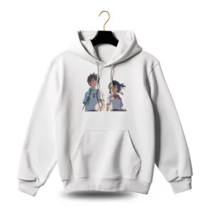 Pull Mitsuha et Taki
