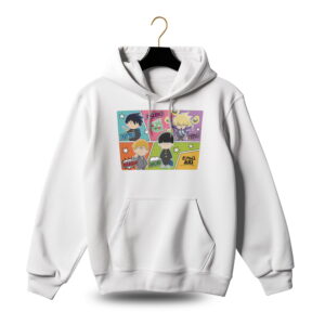 Pull Mob Psycho 100 Chibi