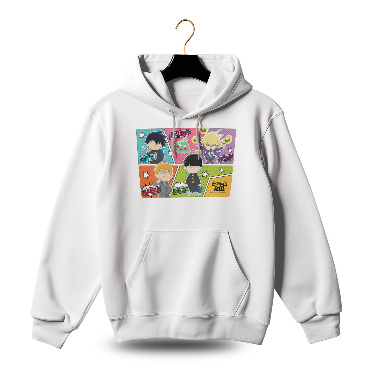 Pull Mob Psycho 100 Chibi