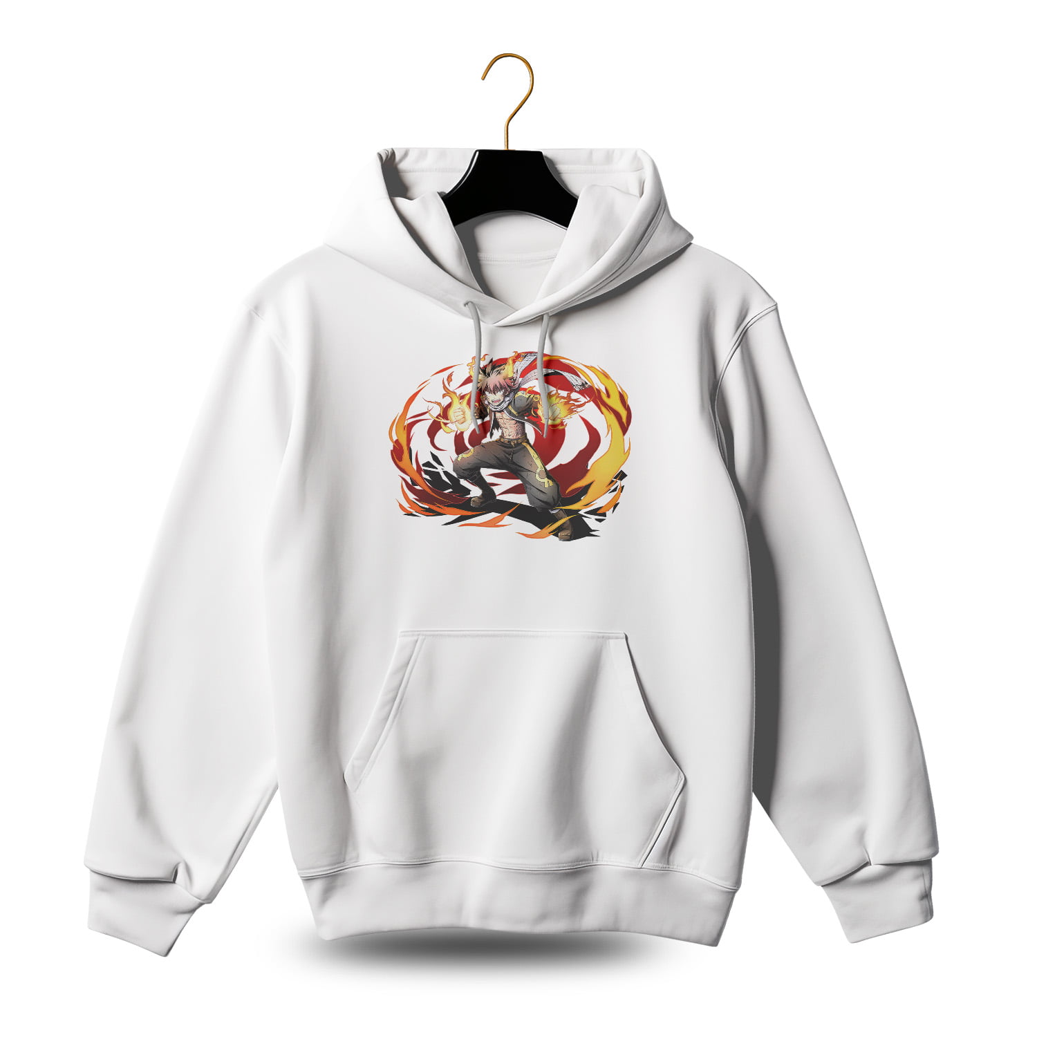 Pull Natsu La Salamandre