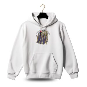 Pull Overlord Ainz Ooal Gown