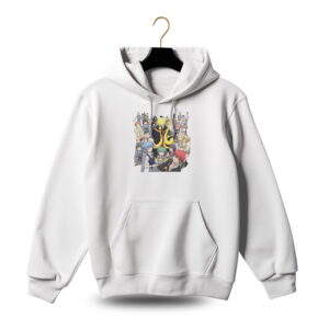 Pull Personnage Assassination Classroom