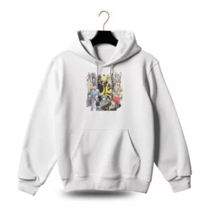 Pull Personnage Assassination Classroom