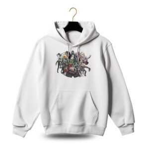 Pull Personnage Danganronpa