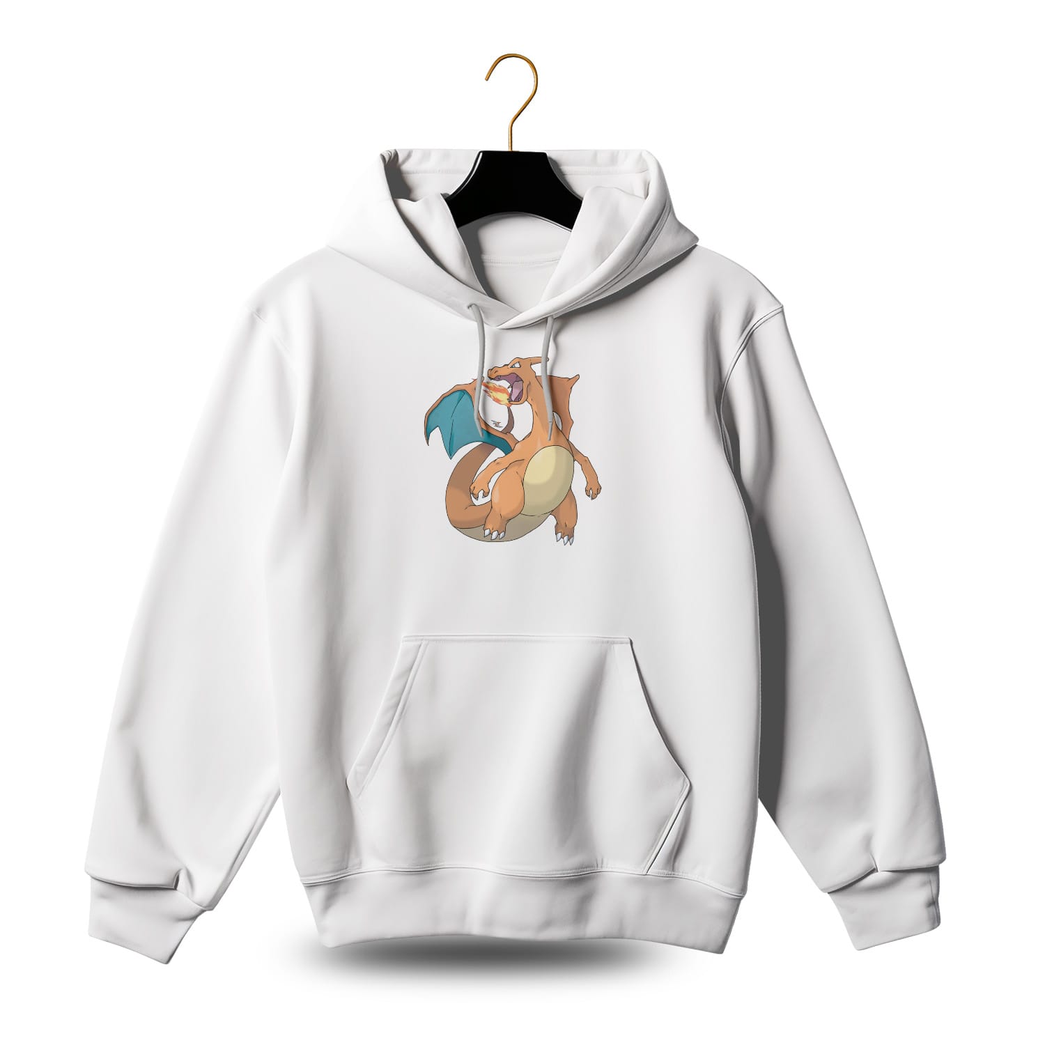 Pull Pokemon Dracaufeu