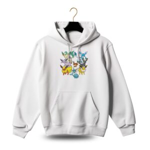 Pull Pokemon Evolution Evoli