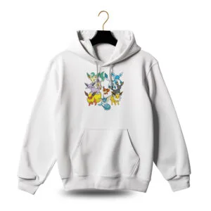 Pull Pokemon Evolution Evoli