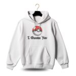 Pull Pokemon I Choose You