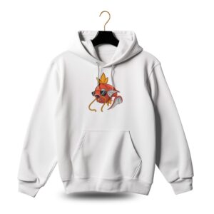 Pull Pokemon Magicarpe Badass