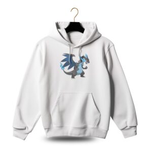 Pull Pokemon Mega-Dracaufeu X