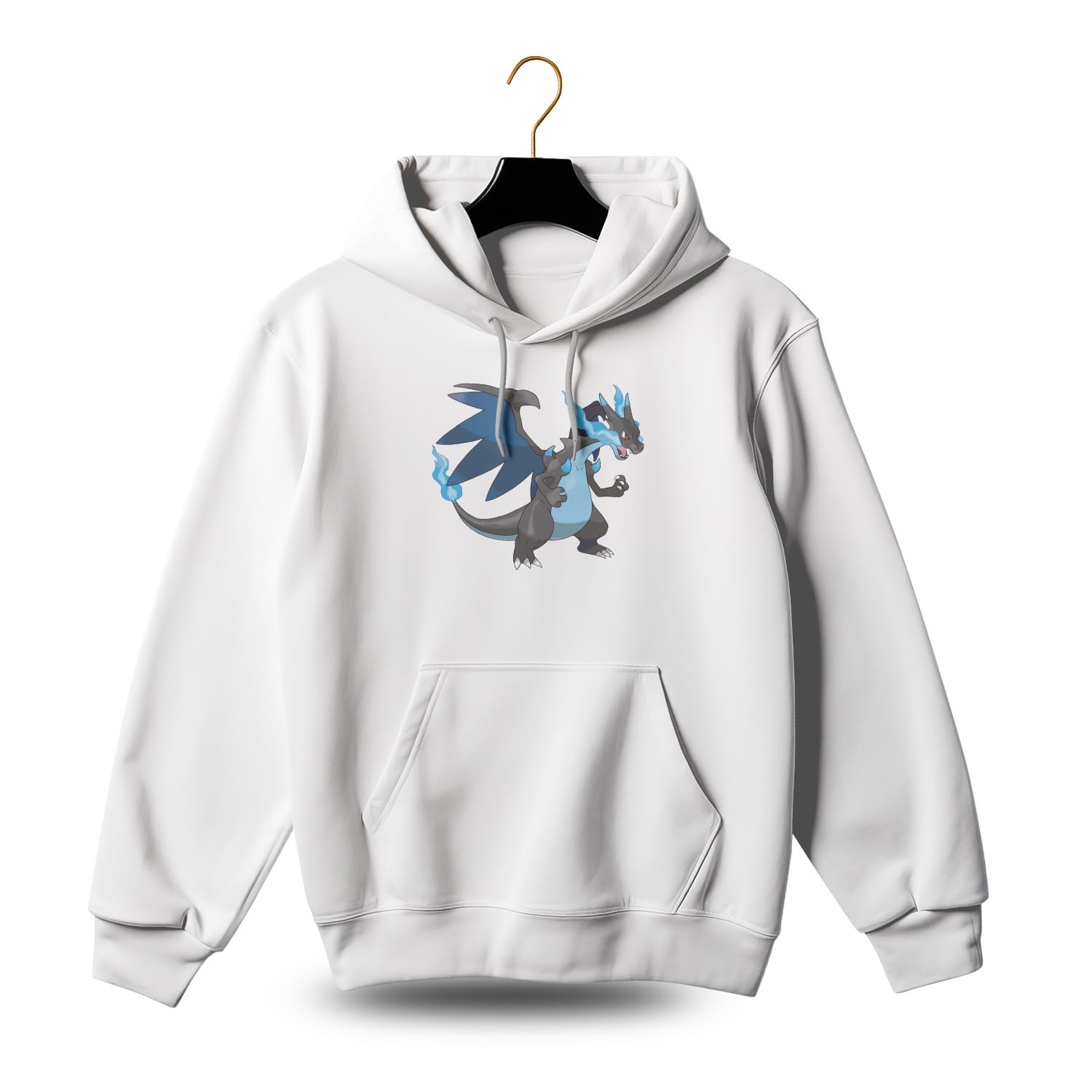 Pull Pokemon Mega-Dracaufeu X