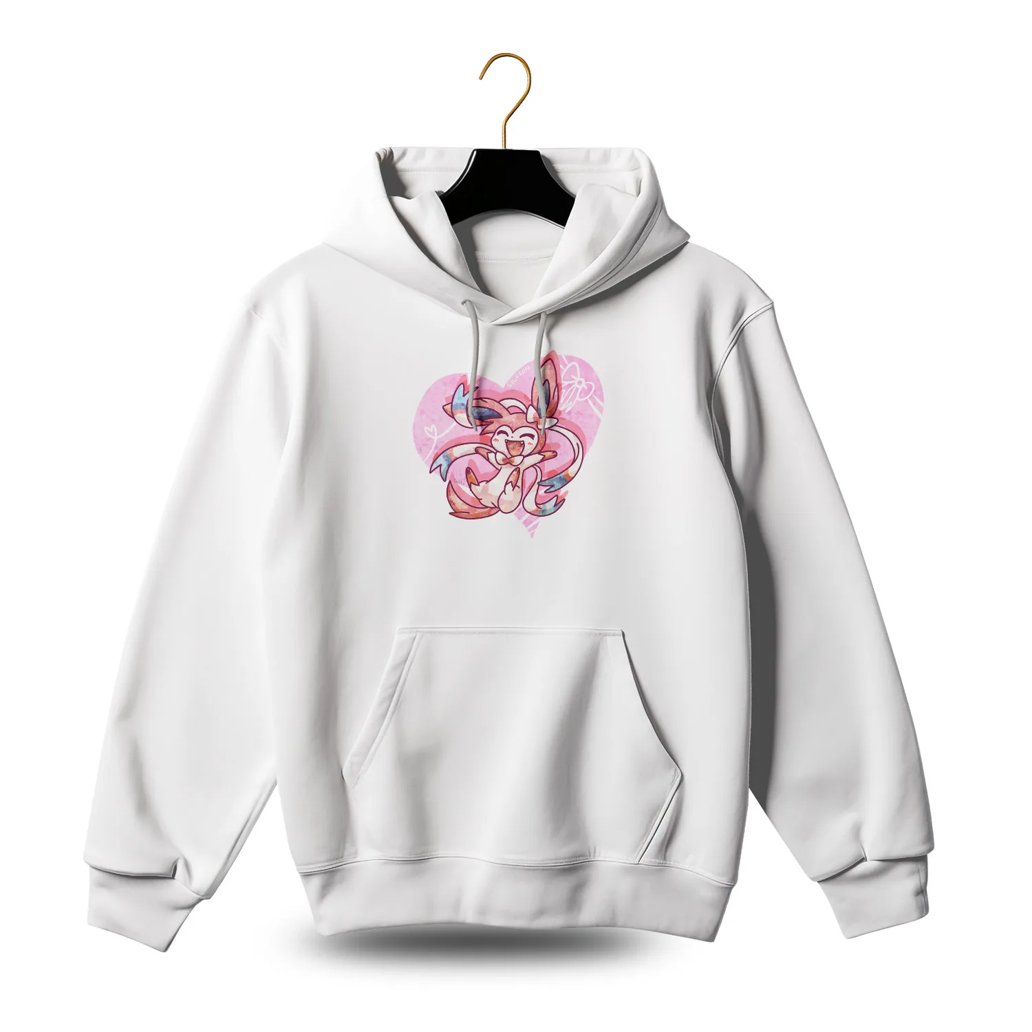 Pull Pokemon Nymphali