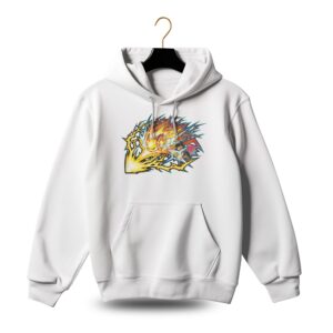 Pull Pokemon Pikachu Attaque