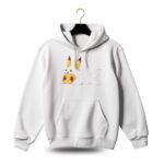 Pull Pokemon Pikachu Deguisement Lamantine