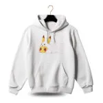 Pull Pokemon Pikachu Deguisement Lamantine