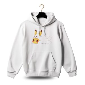 Pull Pokemon Pikachu Deguisement Lamantine