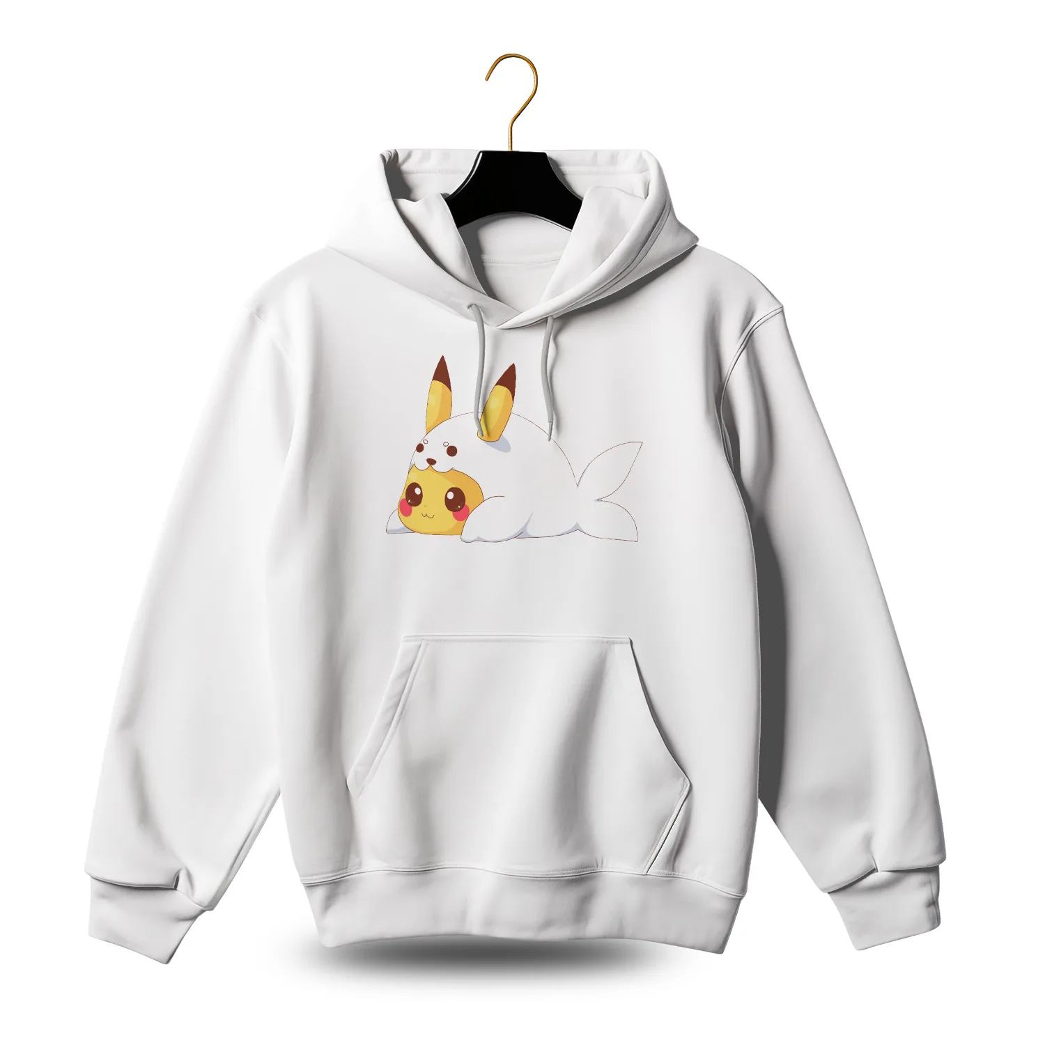 Pull Pokemon Pikachu Deguisement Lamantine