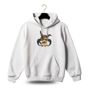 Pull Pokemon Pikachu Deguisement Mimiqui