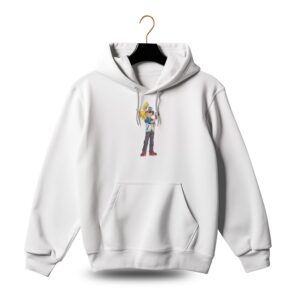 Pull Pokemon Sacha et Pikachu
