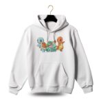 Pull Pokemon Starter Kanto