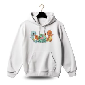 Pull Pokemon Starter Kanto