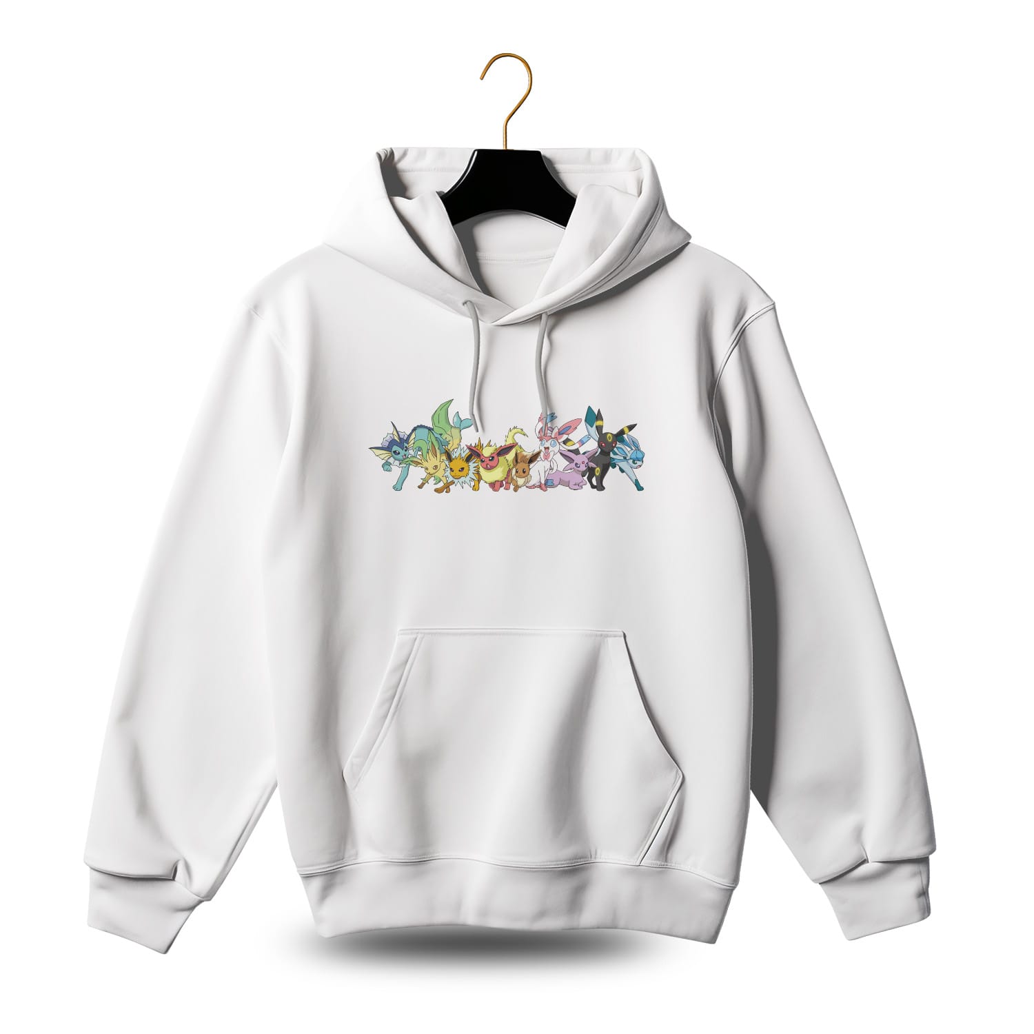 Pull Pokemon Tous les Evolution Evoli