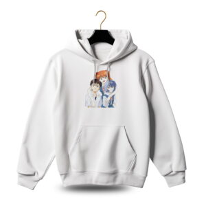 Pull Protagoniste Evangelion