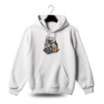 Pull Protagonistes Soul Eater