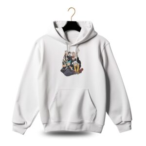 Pull Protagonistes Soul Eater