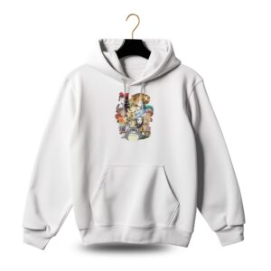 Pull Protagonistes Totoro