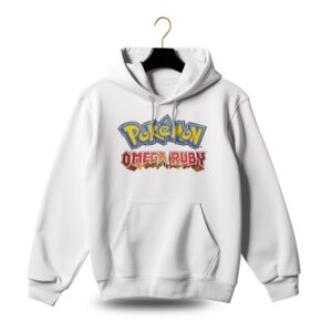 Pull Rubis Omega