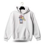 Pull Sacha et Pikachu