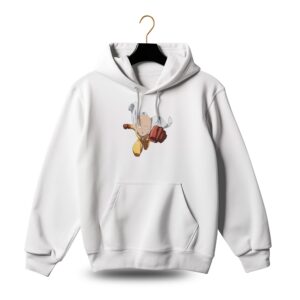 Pull Saitama Coup de Poing