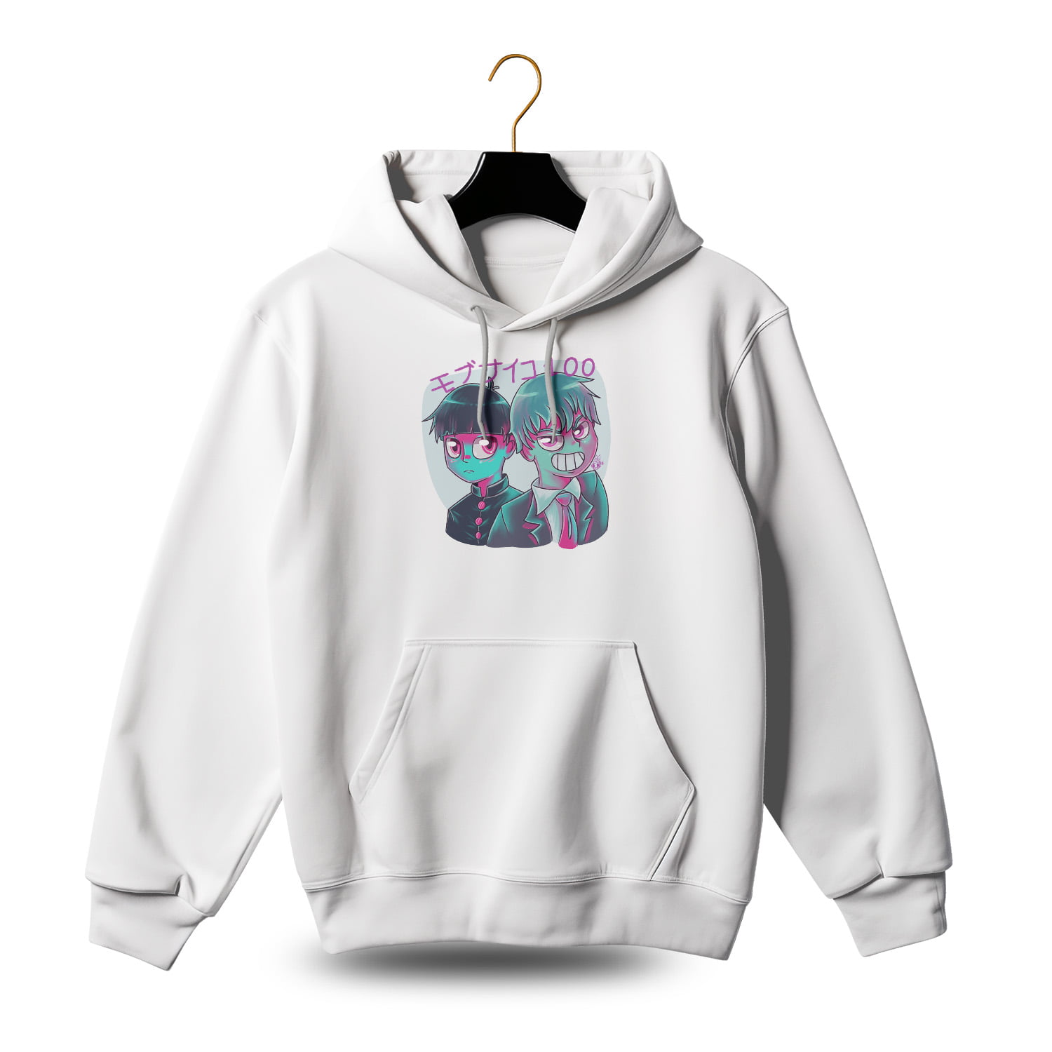 Pull Shigeo et Teruki