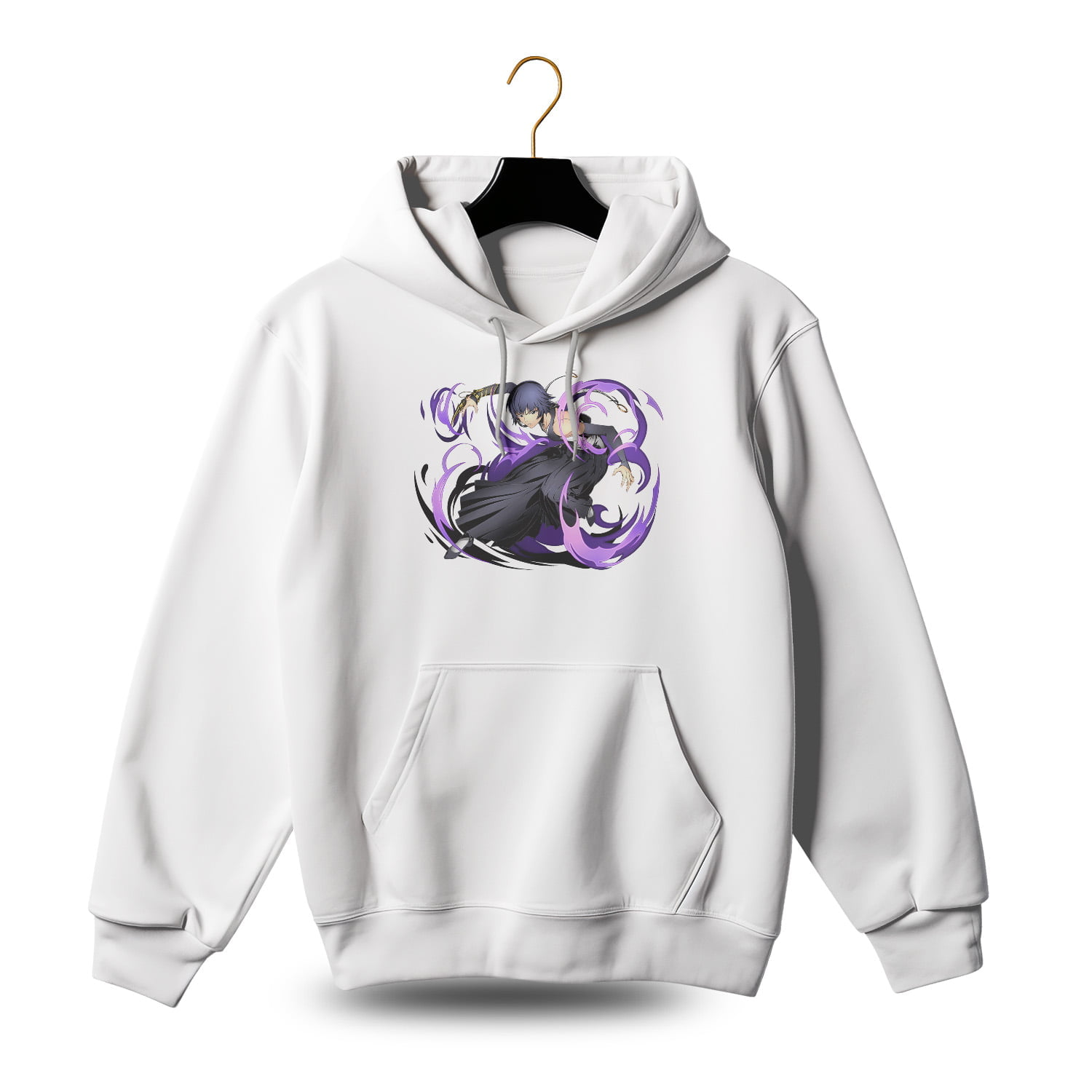 Pull Soifon