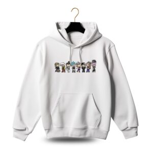Pull Soul Eater Dessins