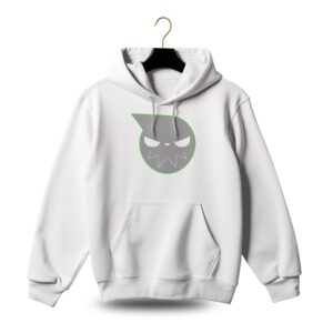 Pull Soul Eater Logo Gris
