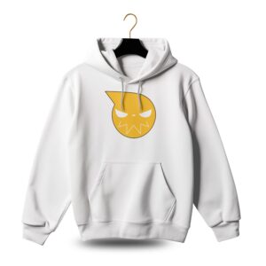 Pull Soul Eater Logo Jaune