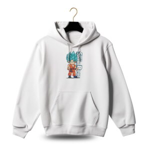 Pull Super Saiyan Blue