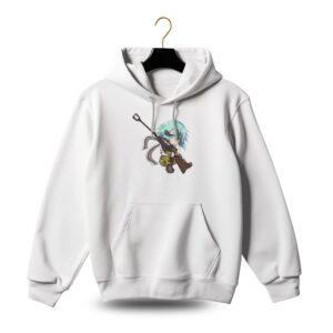 Pull Sword Art Online Sinon Chibi