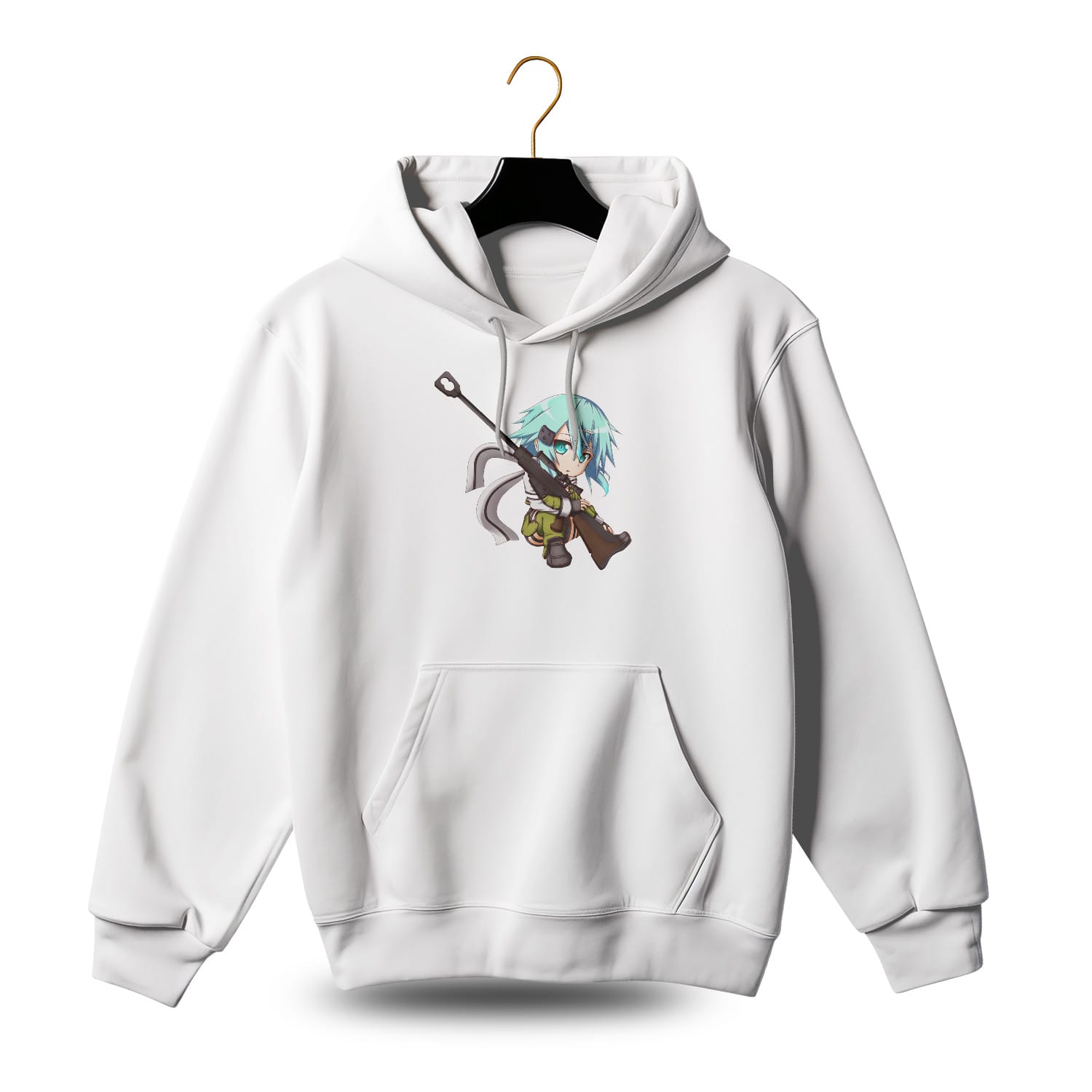 Pull Sword Art Online Sinon Chibi